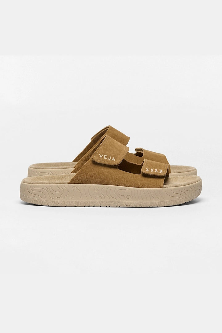 Sandalia Veja De Mujer Etna VEJA SANDALIAS Malva CO
