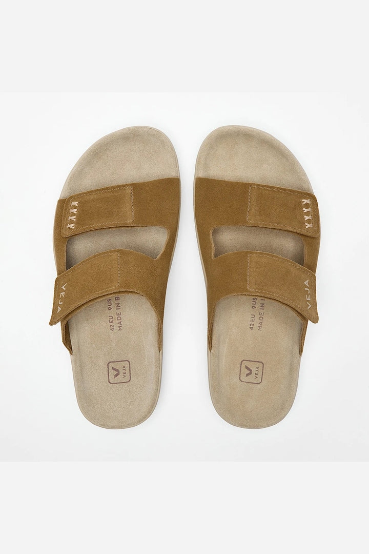 Sandalia Veja De Mujer Etna VEJA SANDALIAS Malva CO