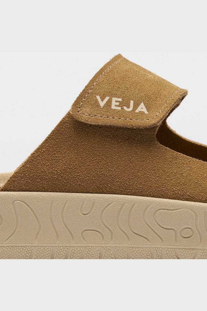 Sandalia Veja De Mujer Etna VEJA SANDALIAS Malva CO