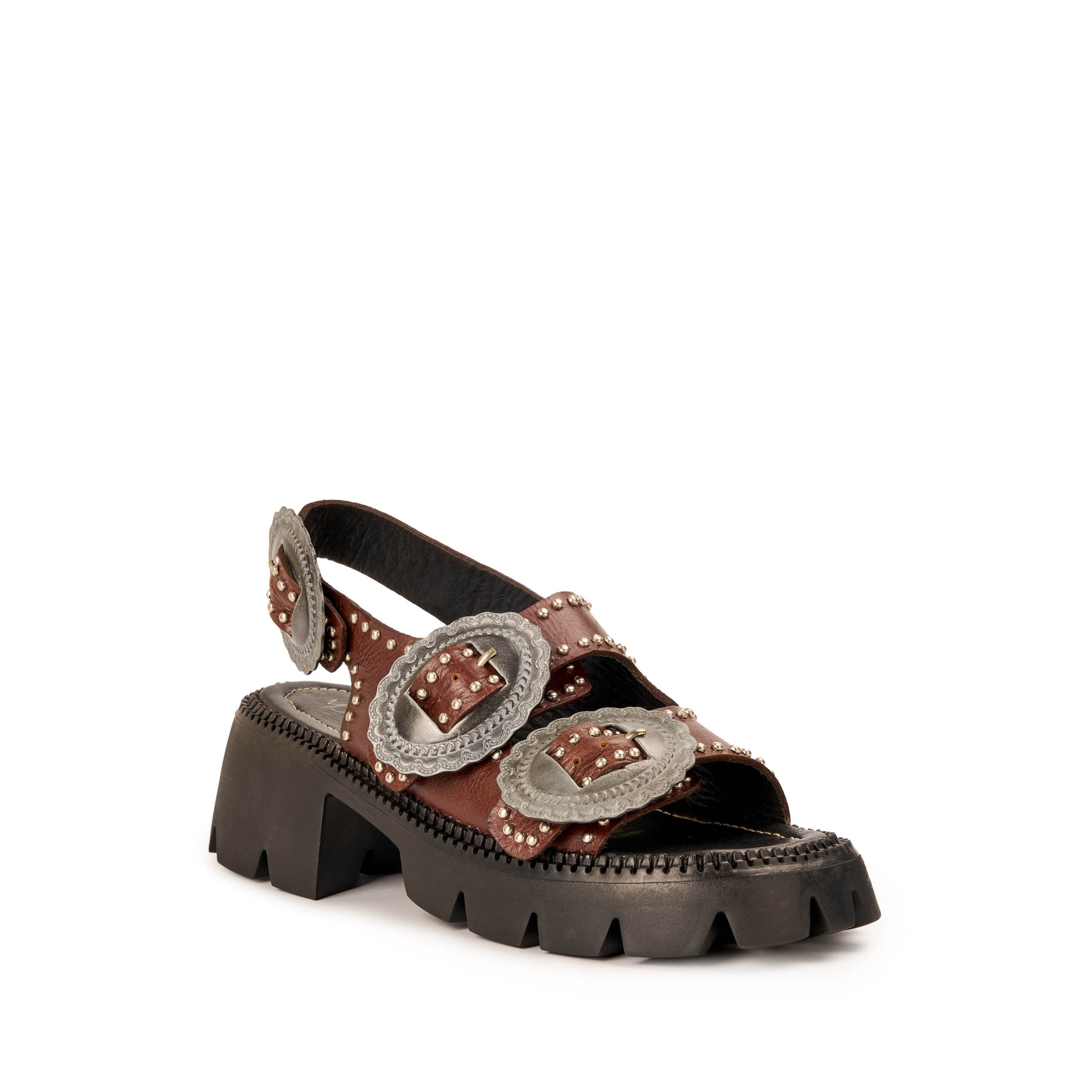 Sandalia Mejores Marron