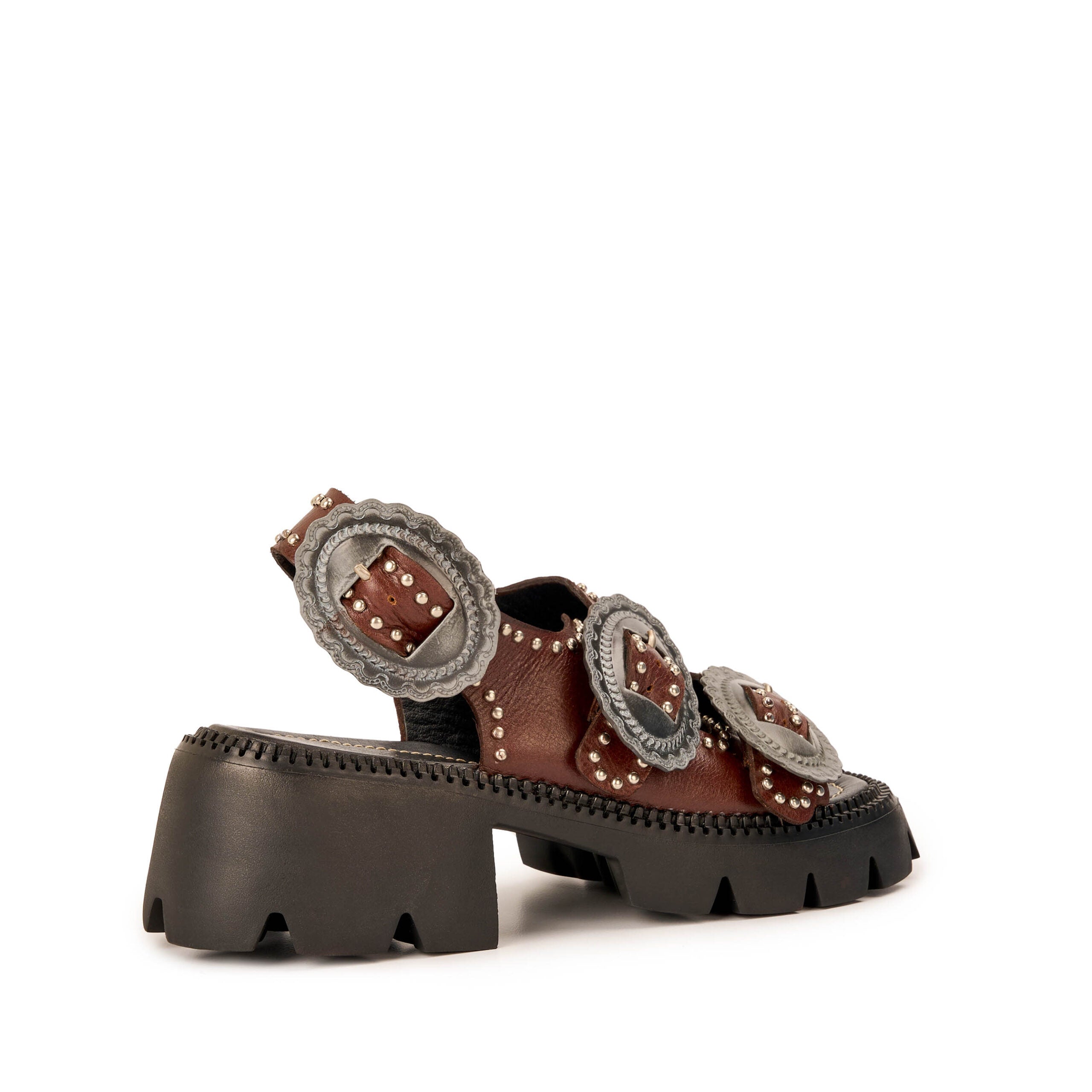 Sandalia Mejores Marron