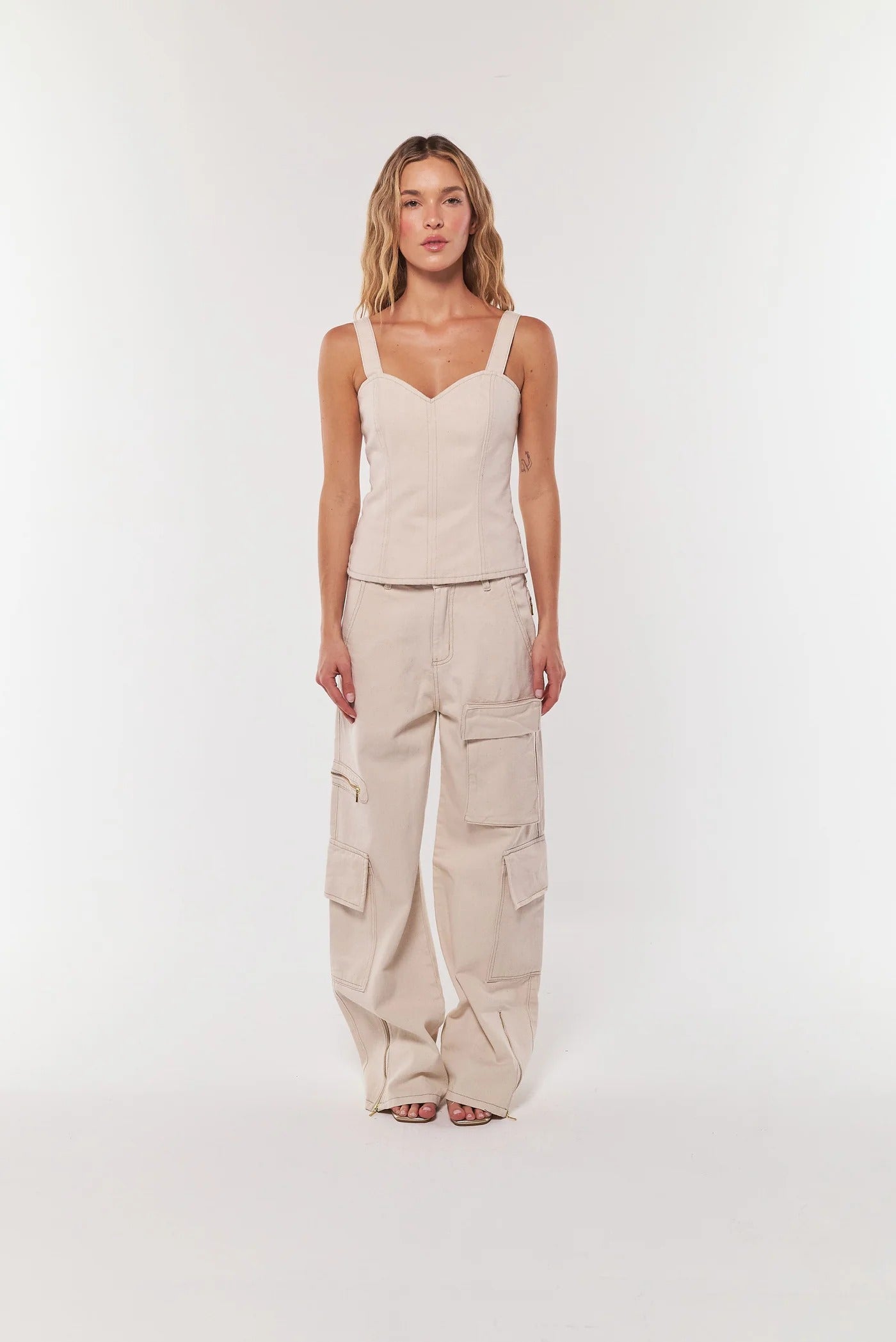 Pantalon Saudade