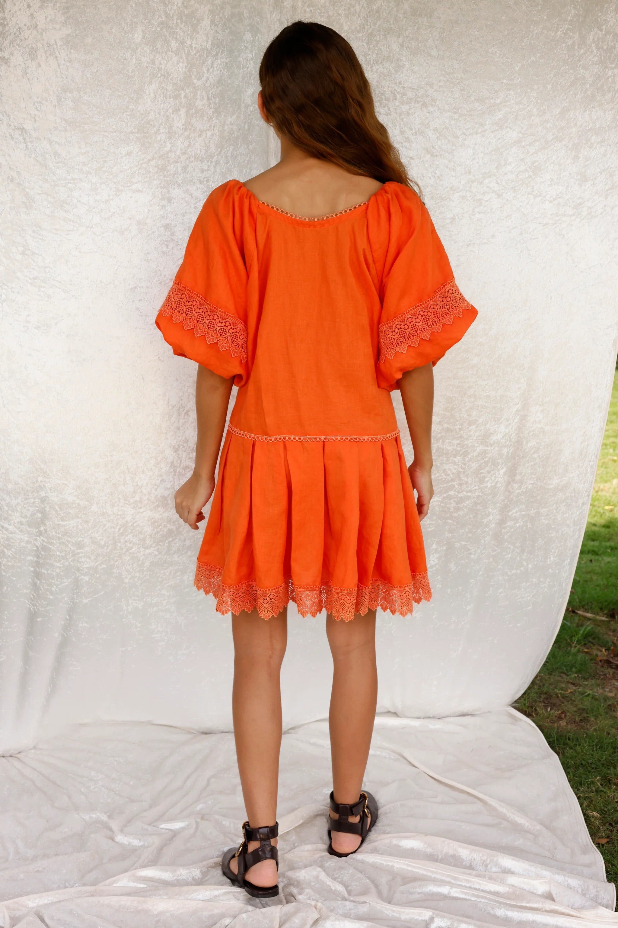 Mini Vestido Silvana