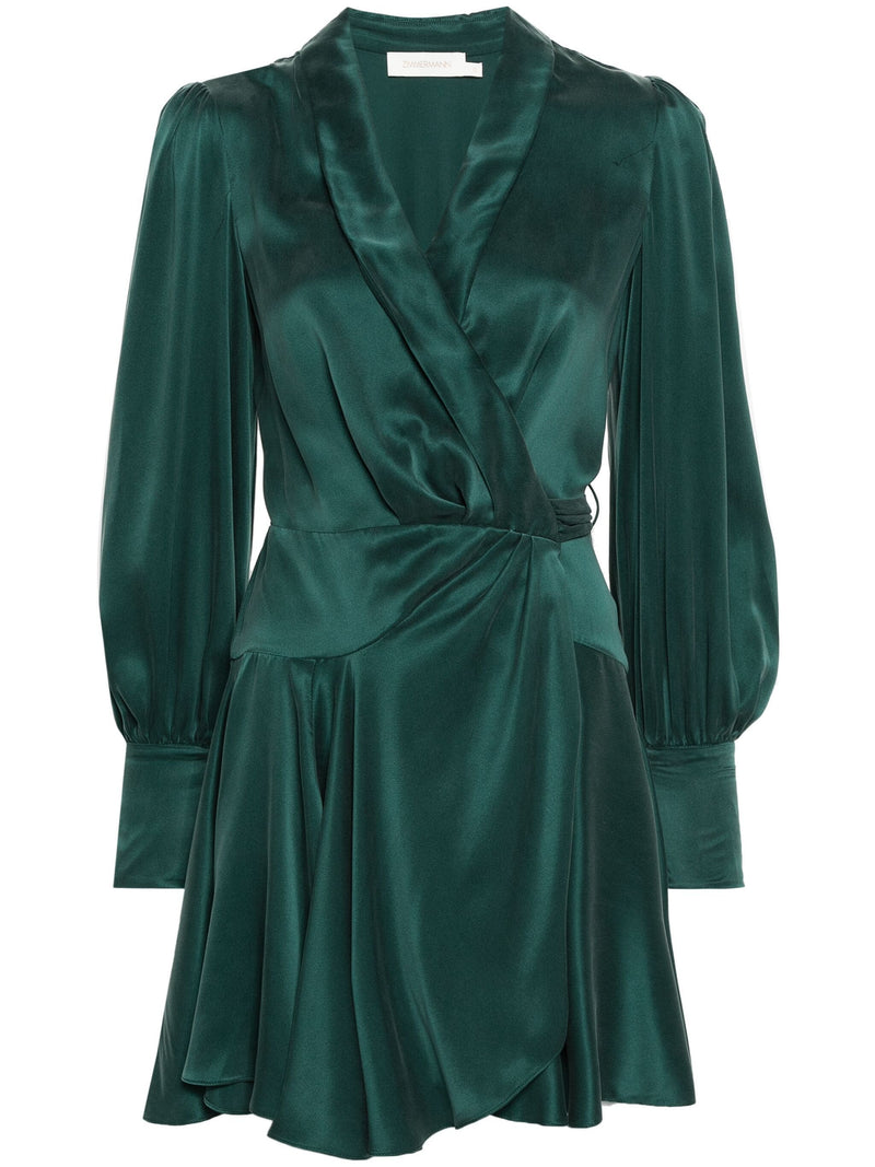 Mini Vestido Jade