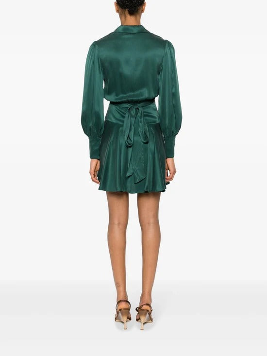 Mini Vestido Jade
