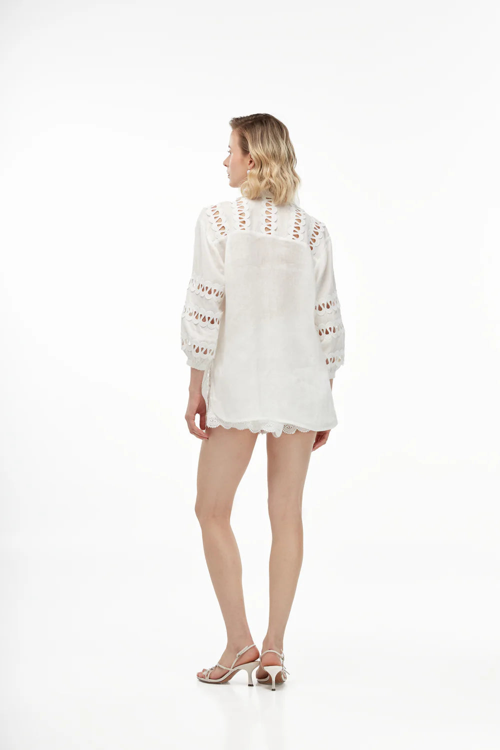 Camisa Solana WAIMARI CAMISAS Malva CO