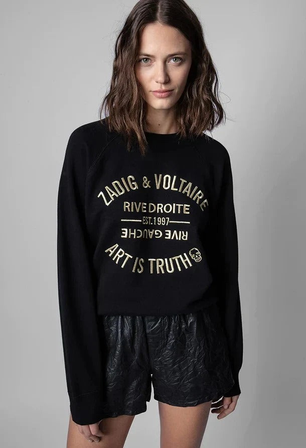 Sueter Hoodie Upper