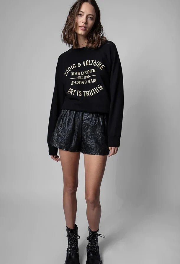 Sueter Hoodie Upper