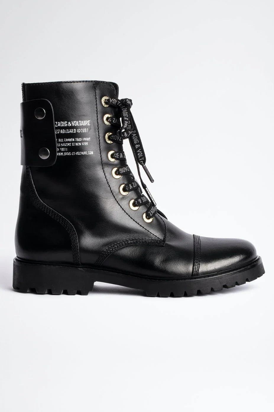 Botines Joe Smooth