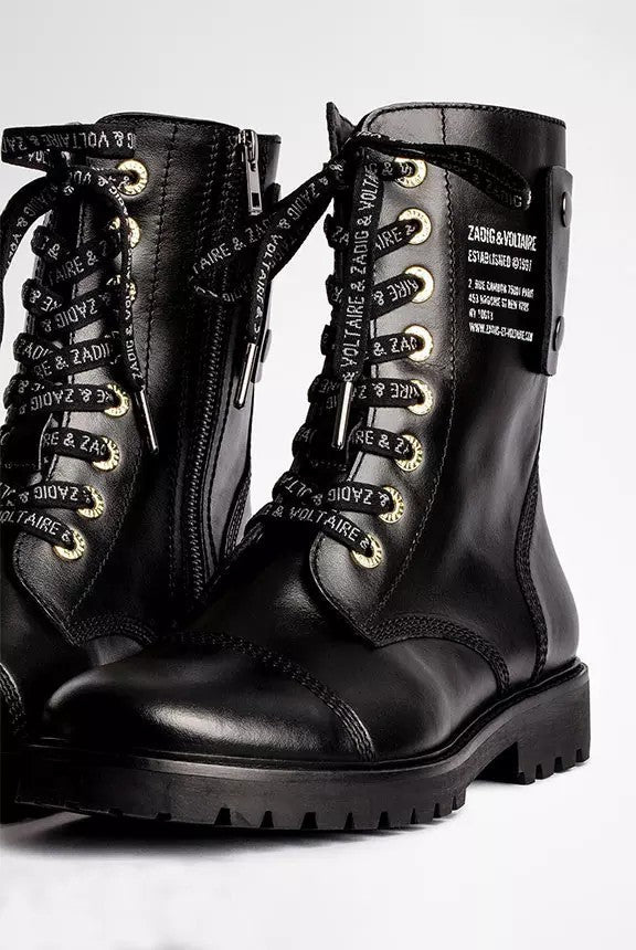 Botines Joe Smooth