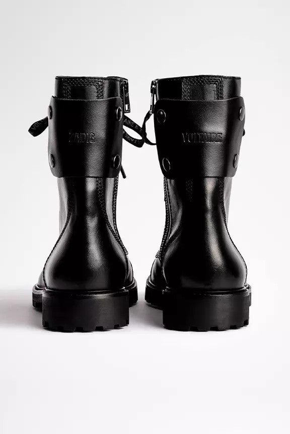 Botines Joe Smooth