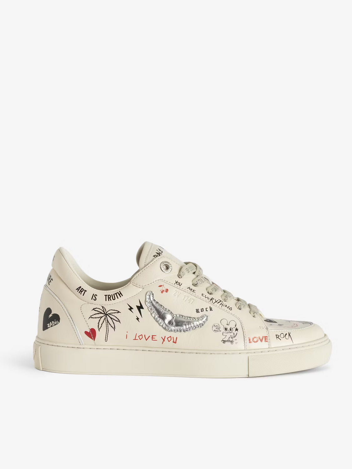 Tenis Fly On Love