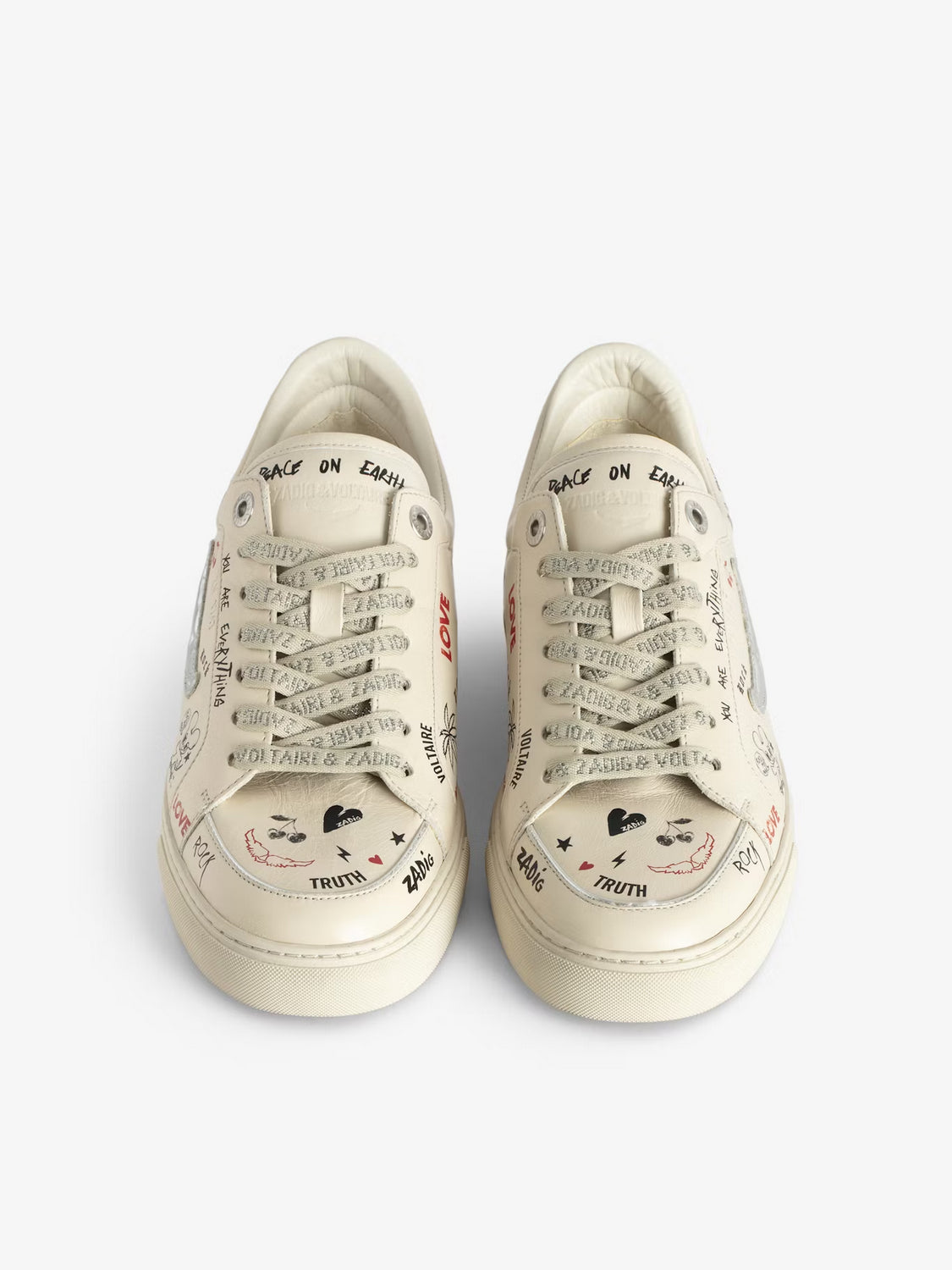 Tenis Fly On Love