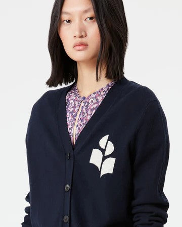Cardigan Karin Midnight