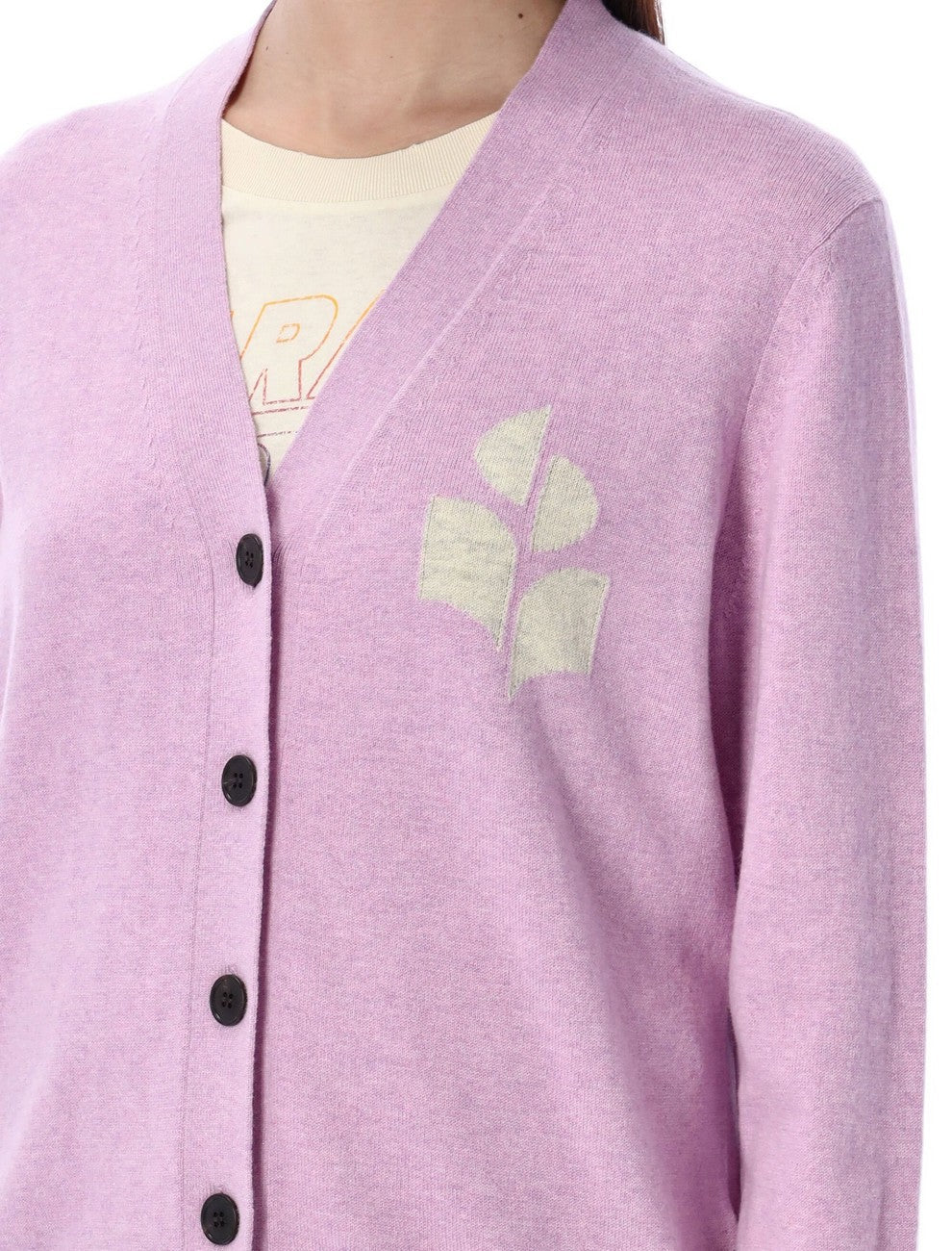 Cardigan Karin Lilac