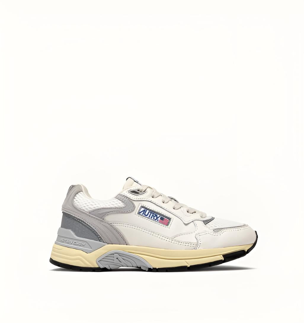 Tenis Hyperway de Malla Mujer AUTRY TENIS Malva CO