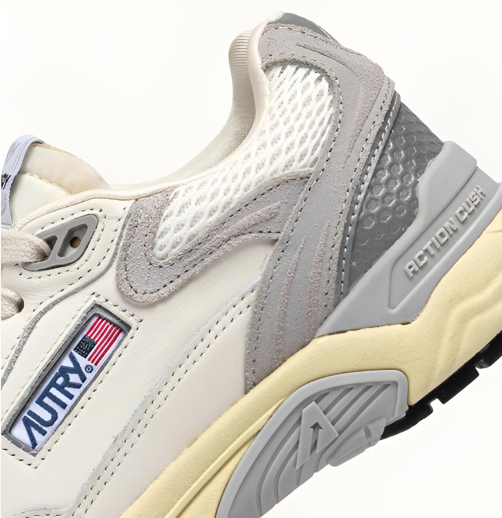 Tenis Hyperway de Malla Mujer AUTRY TENIS Malva CO