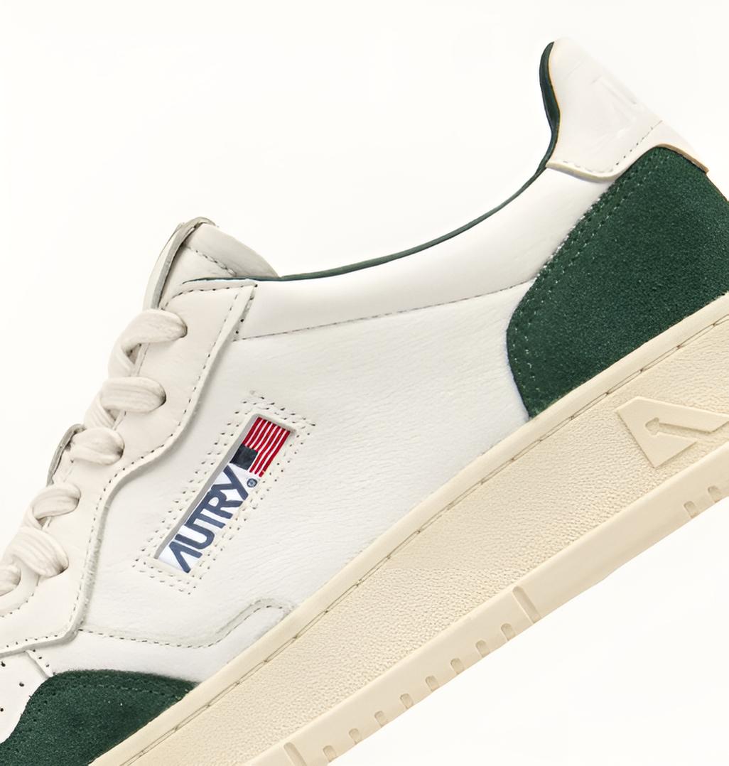 Tenis Medalist Low Hombre AUTRY TENIS Malva CO