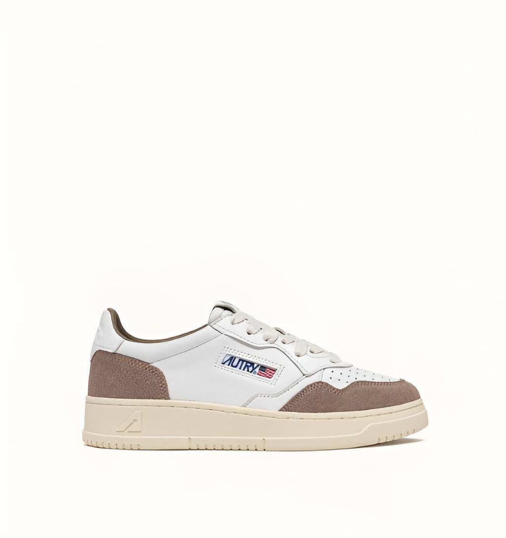 Tenis Medalist Low Hombre AUTRY TENIS Malva CO