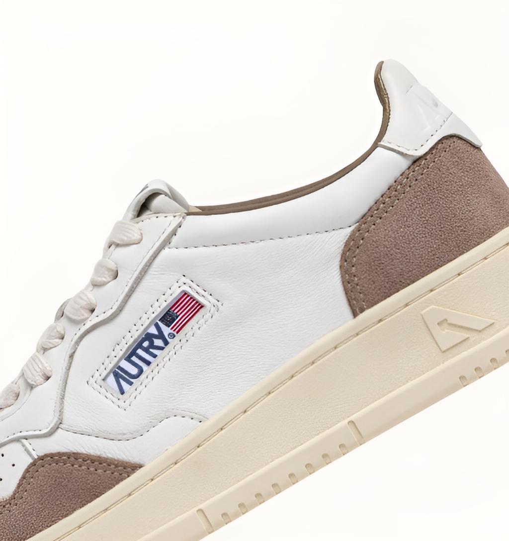 Tenis Medalist Low Hombre AUTRY TENIS Malva CO