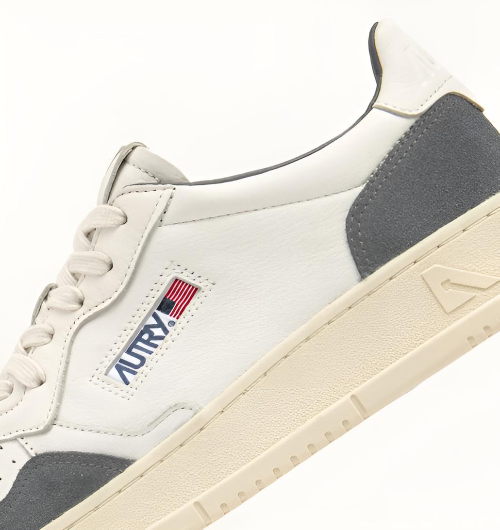 Tenis Medalist Low Hombre AUTRY TENIS Malva CO