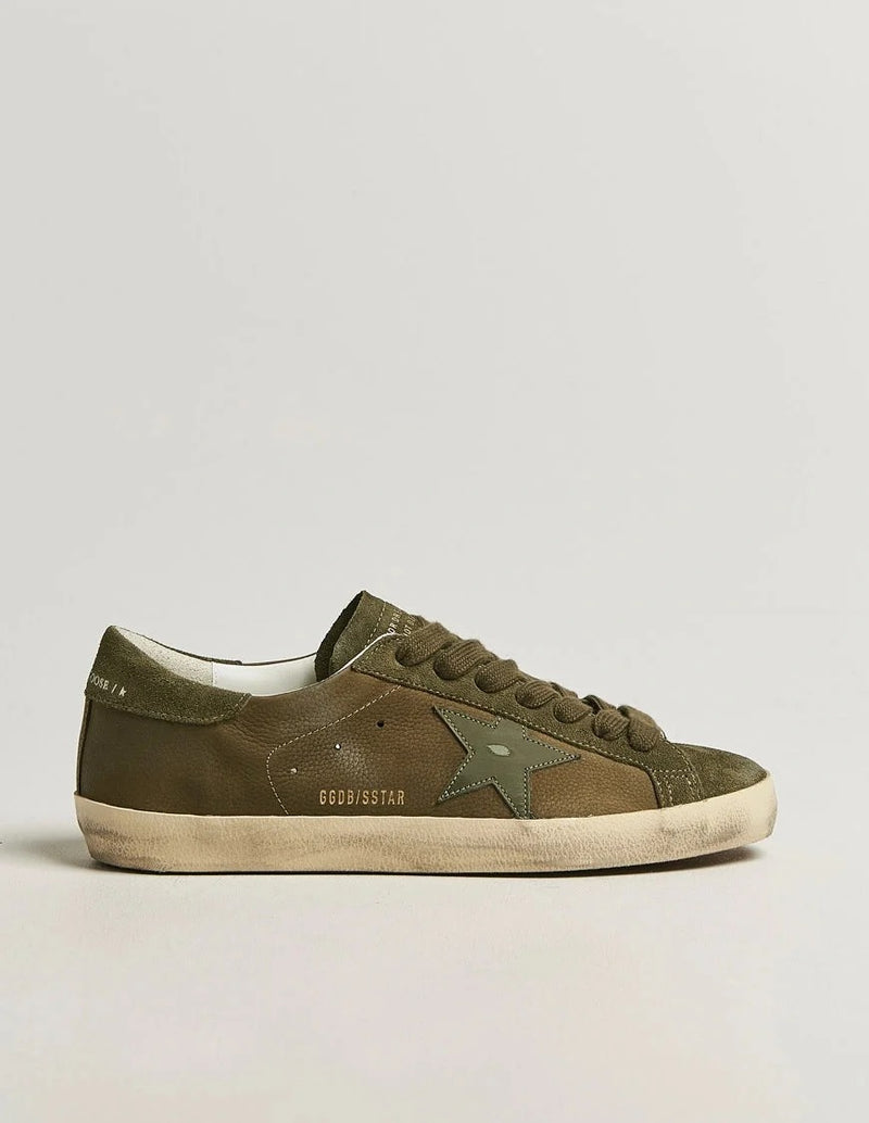 Tenis Golden Goose Super Star