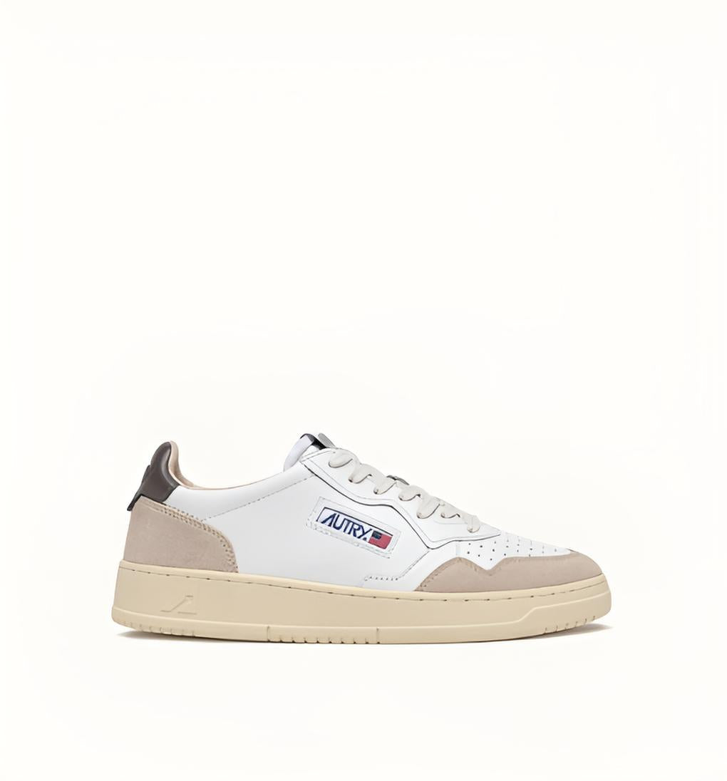 Tenis Medalist Low Hombre AUTRY TENIS Malva CO