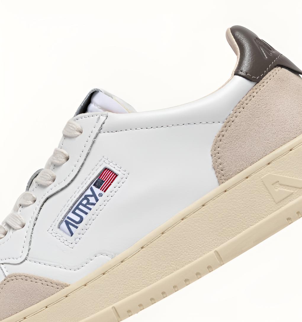 Tenis Medalist Low Hombre AUTRY TENIS Malva CO
