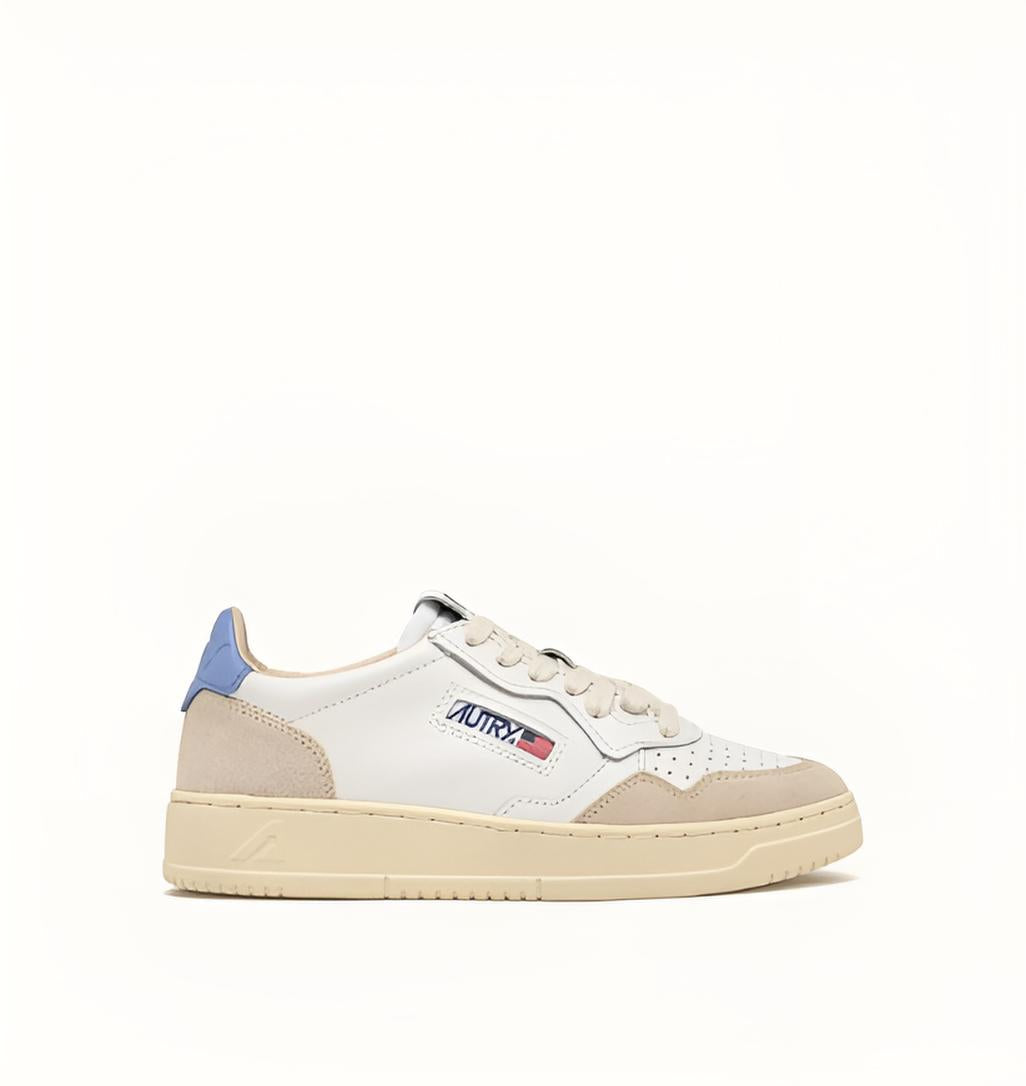 Tenis Medalist Low Mujer AUTRY TENIS Malva CO