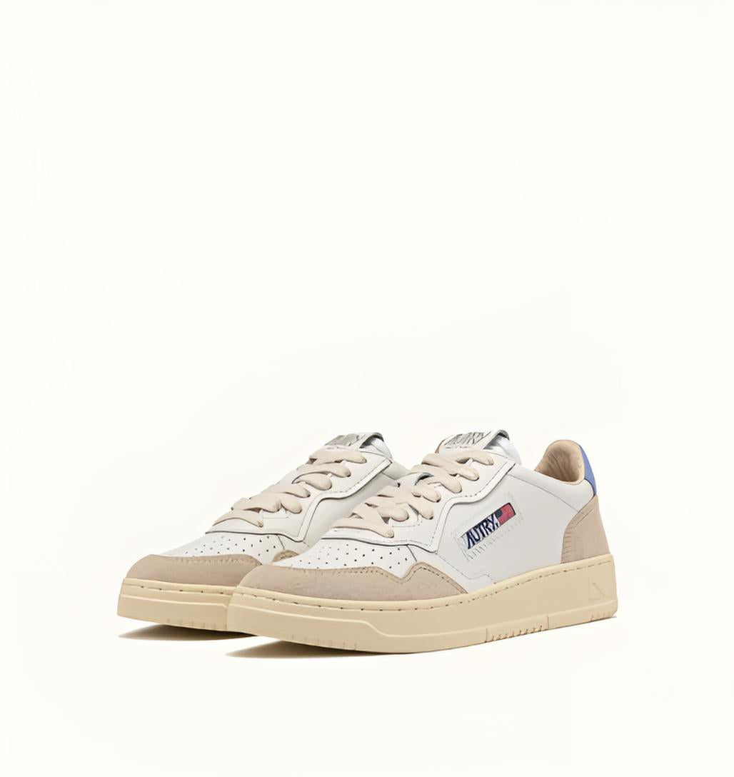 Tenis Medalist Low Mujer AUTRY TENIS Malva CO