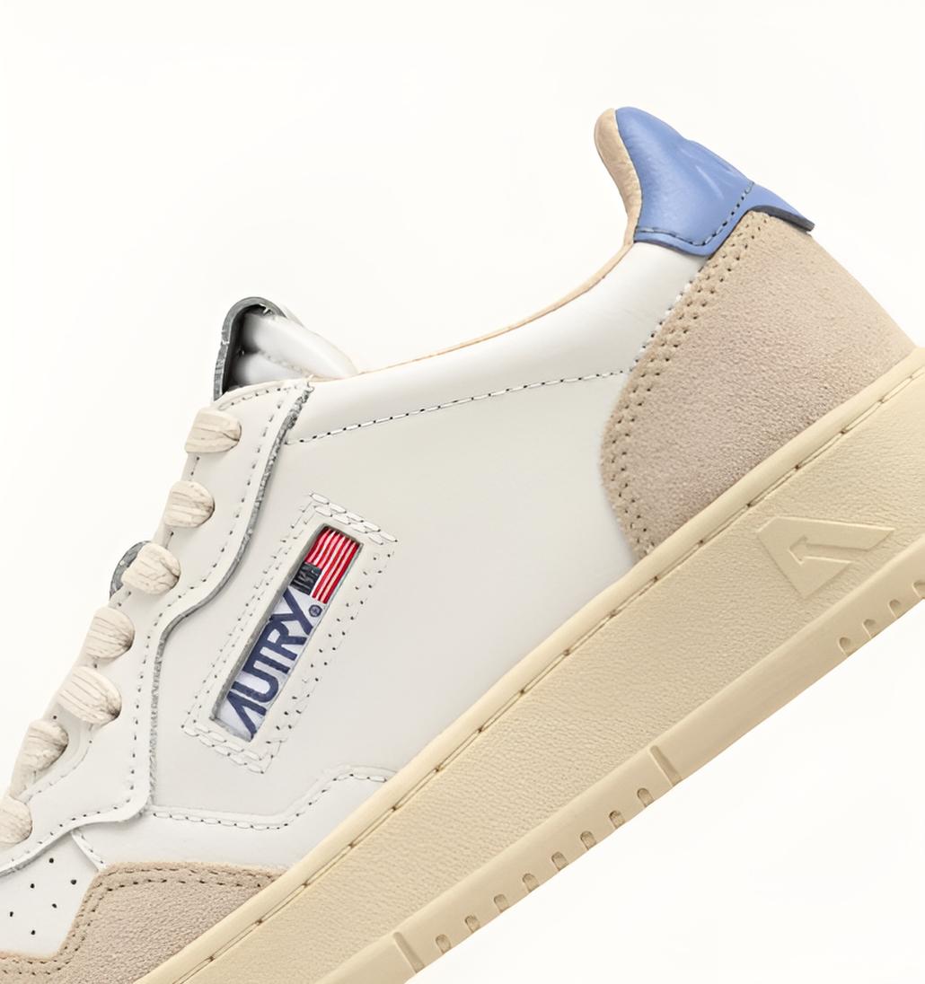 Tenis Medalist Low Mujer AUTRY TENIS Malva CO
