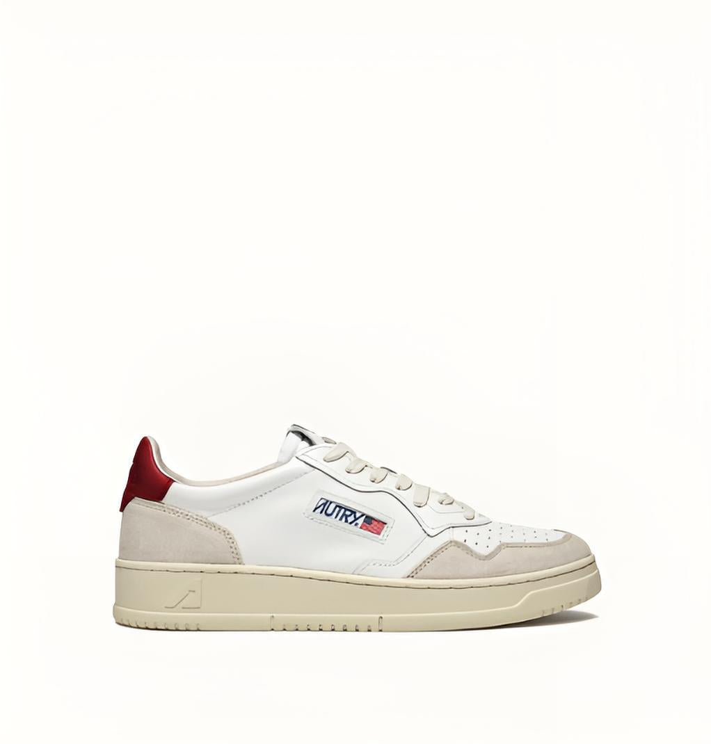 Tenis Medalist Low Hombre AUTRY TENIS Malva CO