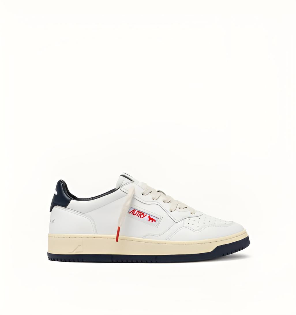 Tenis Medalist Low Maison Kitsuné Hombre AUTRY TENIS Malva CO