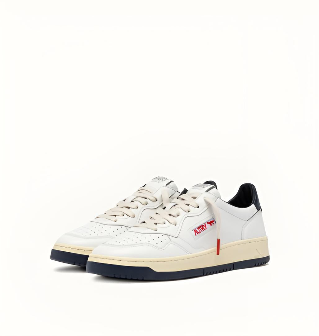 Tenis Medalist Low Maison Kitsuné Hombre AUTRY TENIS Malva CO