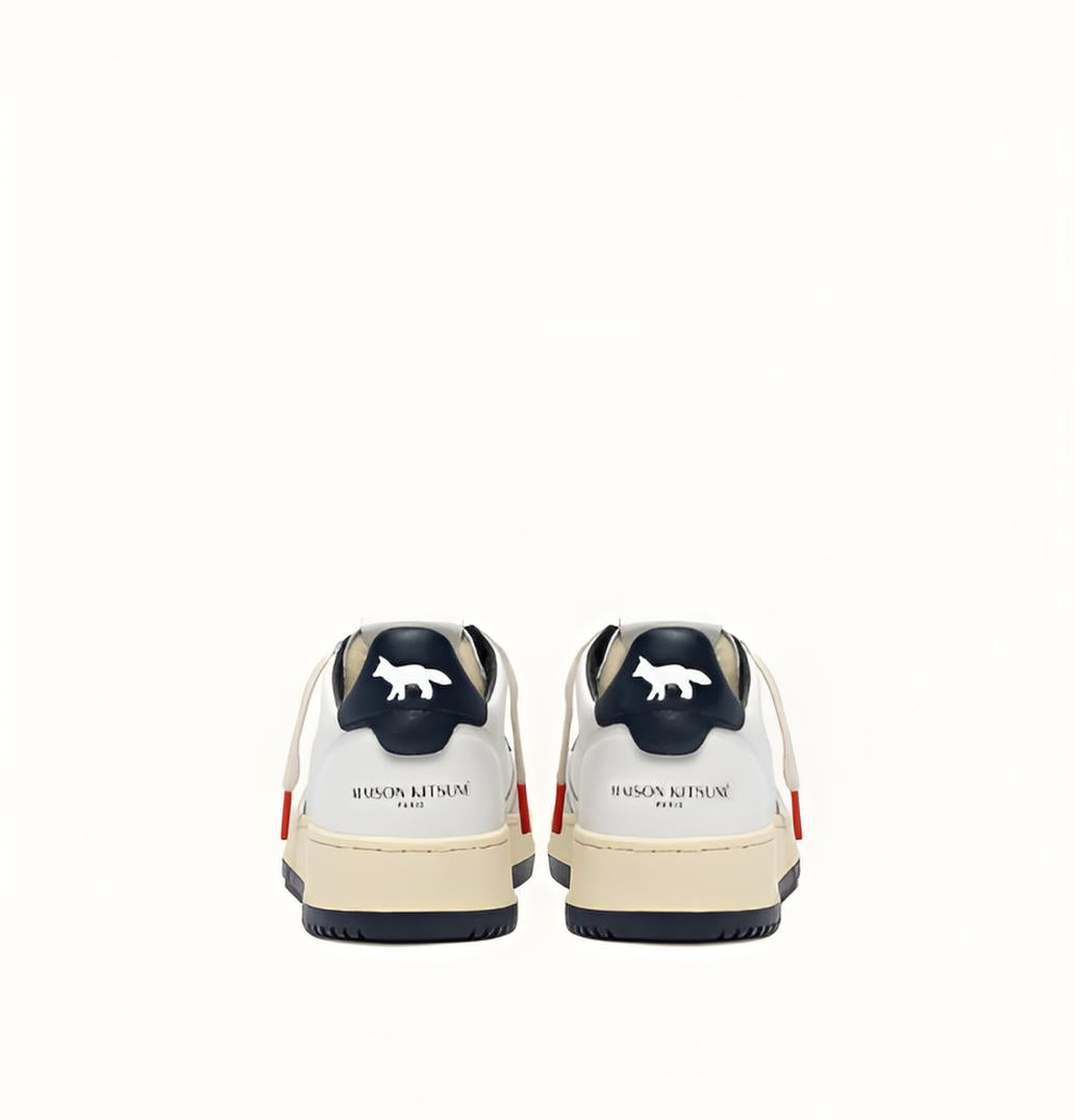 Tenis Medalist Low Maison Kitsuné Hombre AUTRY TENIS Malva CO