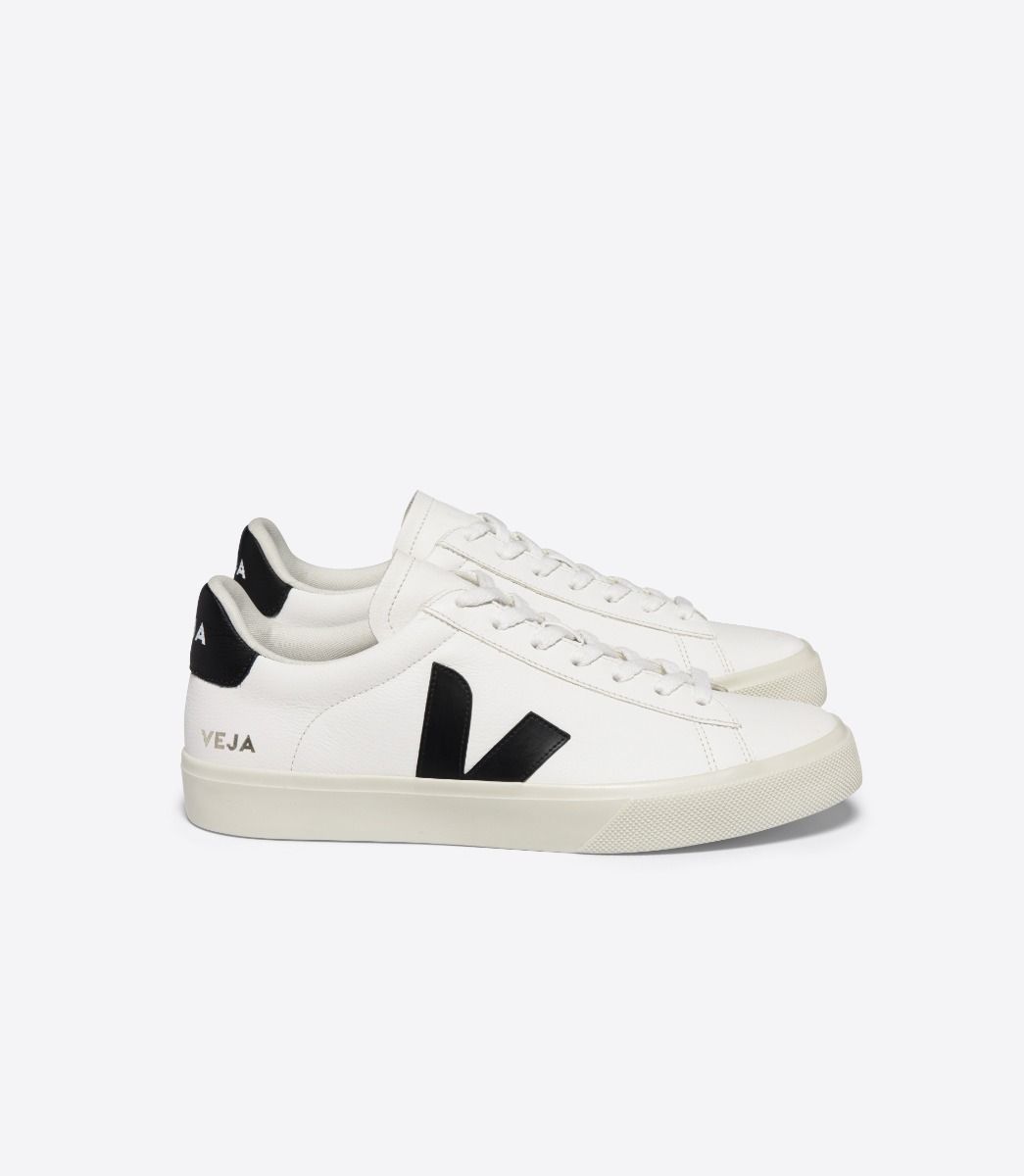 Zapatilla Veja De Mujer Campo Chromefree Leather
