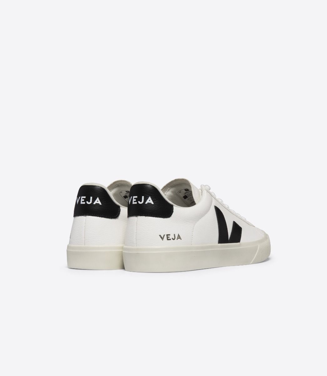 Zapatilla Veja De Mujer Campo Chromefree Leather