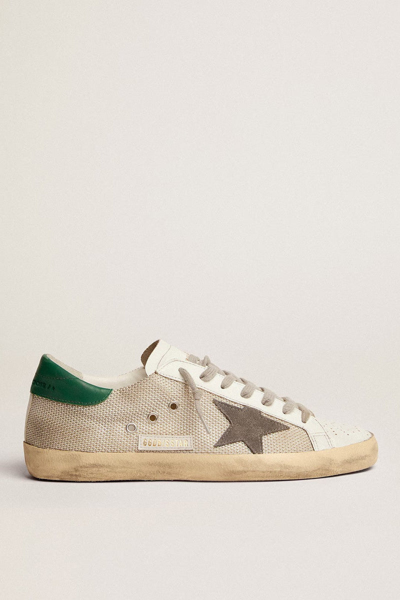 Tenis Golden Goose Super Star Hombre