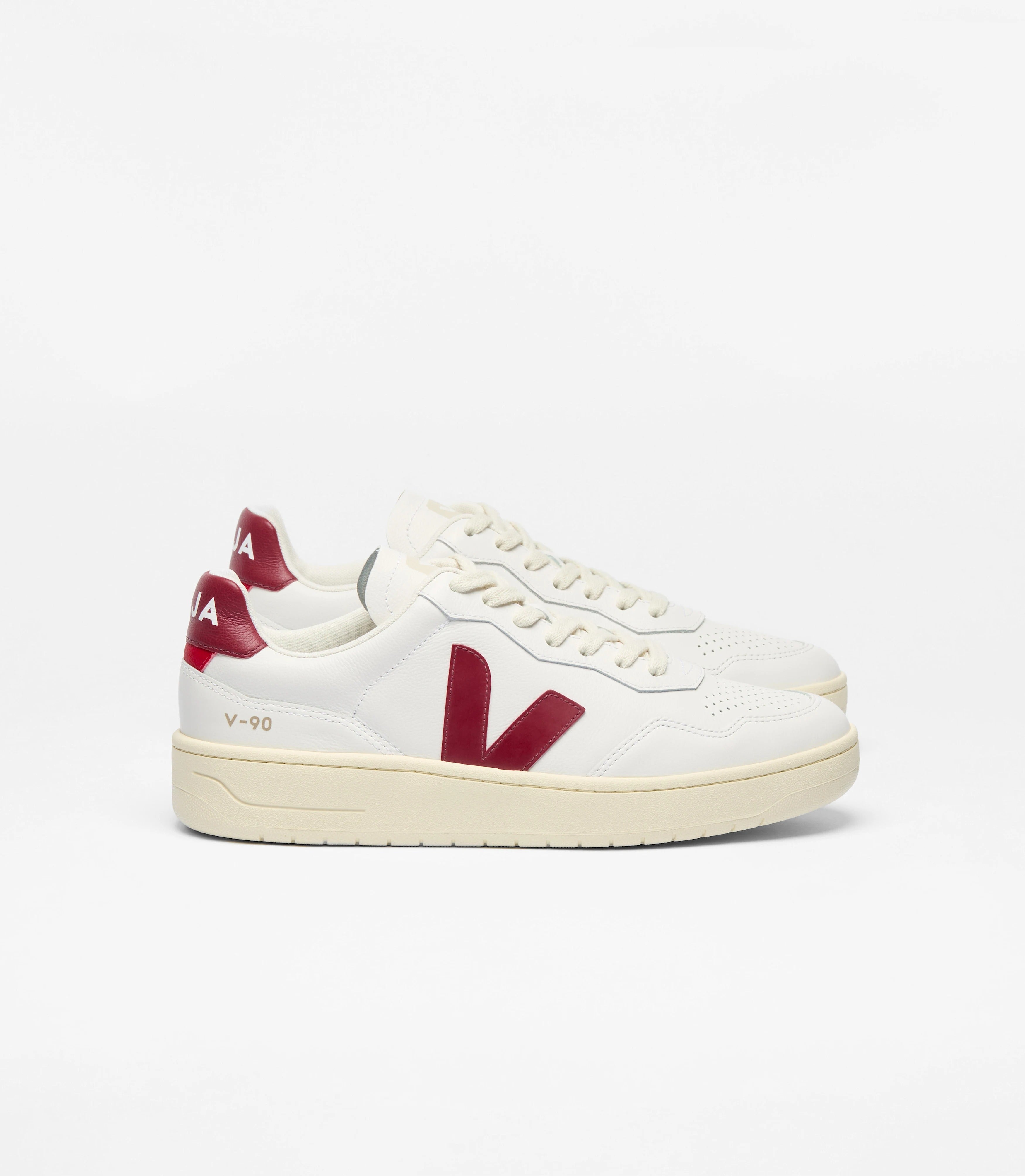 Zapatillas Veja De Mujer V-90