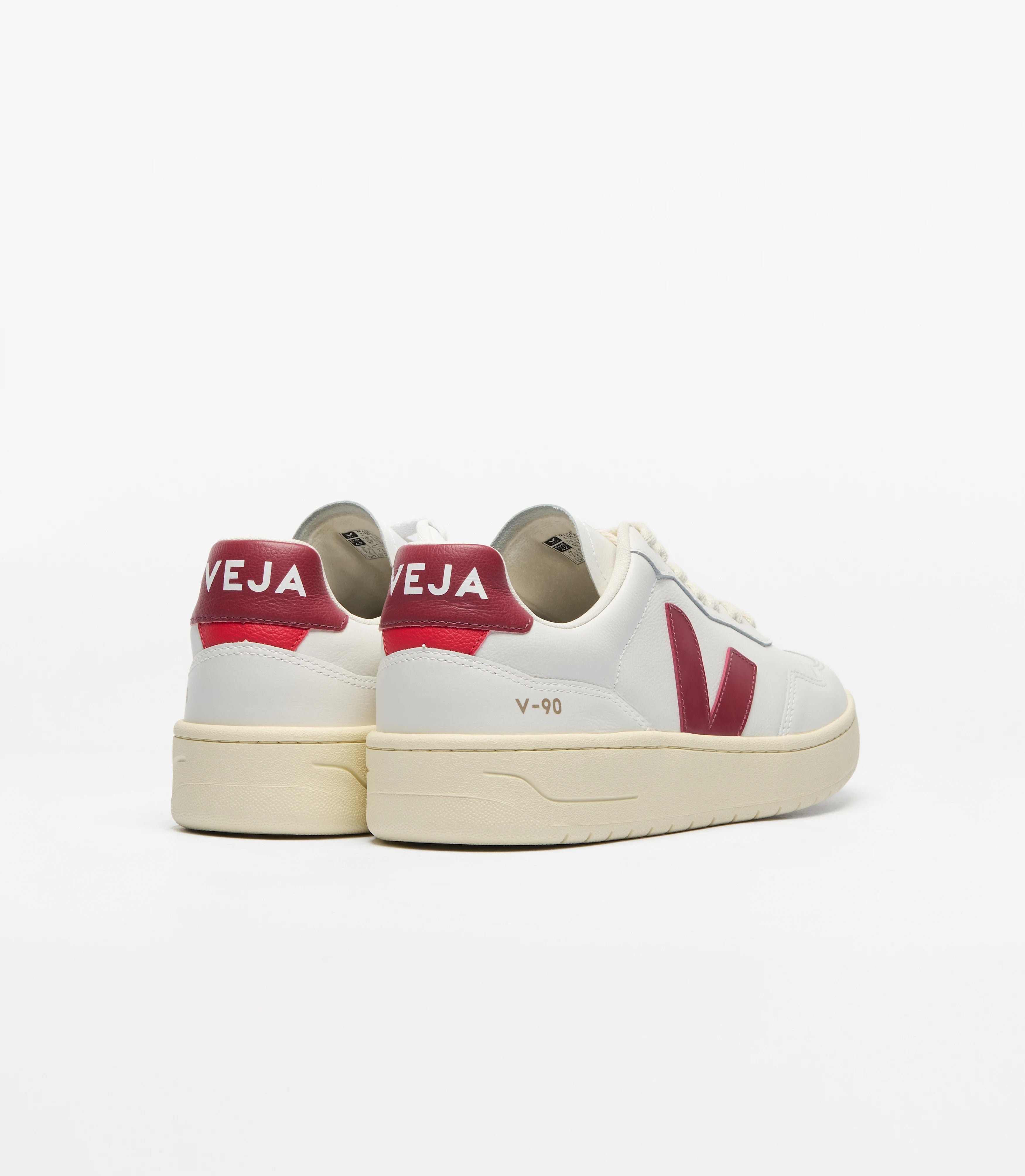 Zapatillas Veja De Mujer V-90