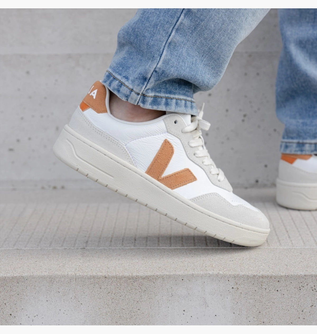 Tenis Veja de Mujer V-90 Ot