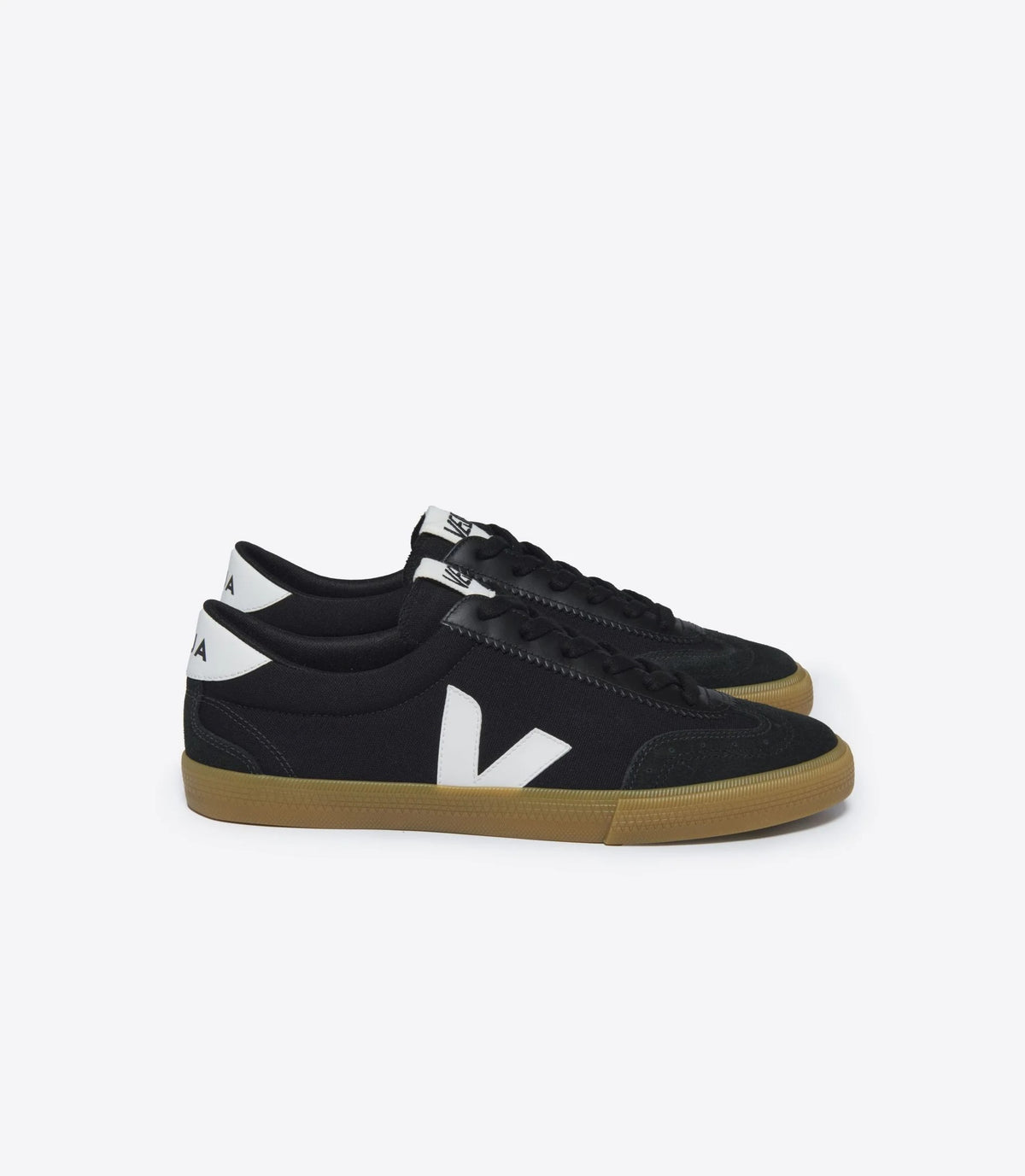 Zapatilla Veja De Hombre Volley Canvas