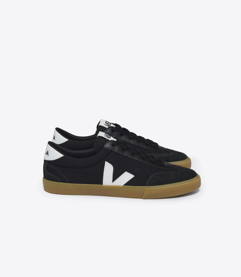 Zapatilla Veja De Hombre Volley Canvas