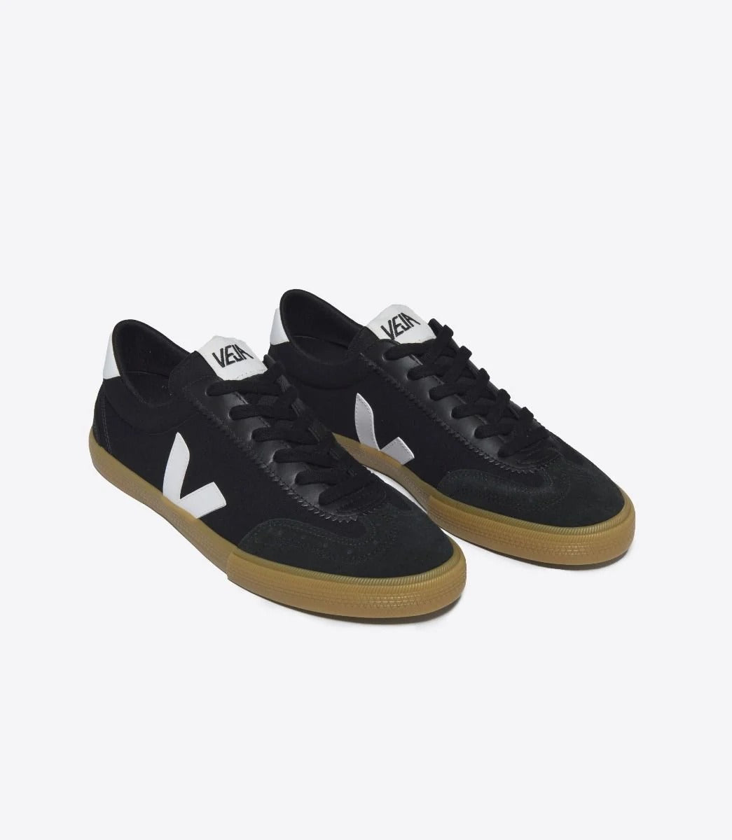 Zapatilla Veja De Hombre Volley Canvas