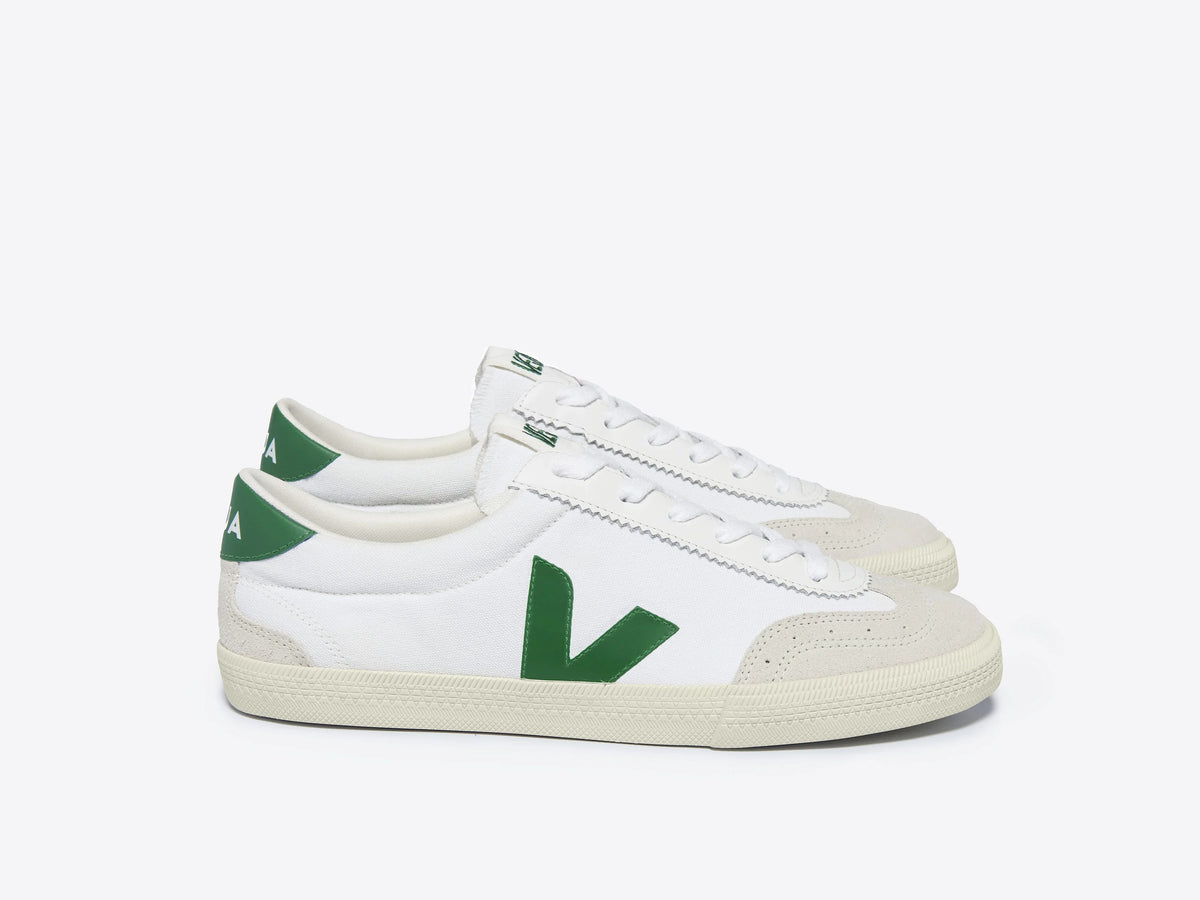 Zapatilla Veja De Hombre Volley Canvas