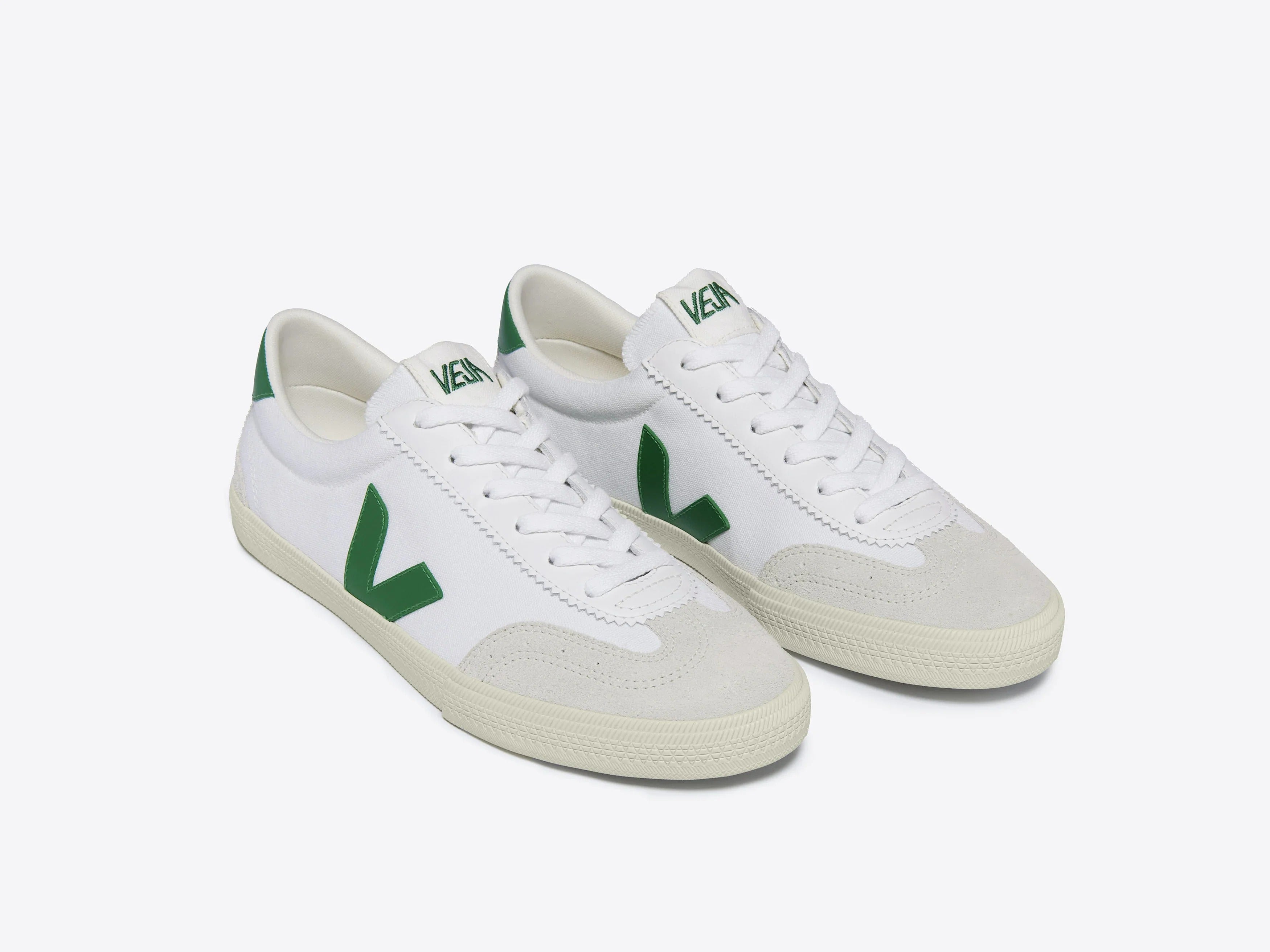 Zapatilla Veja De Hombre Volley Canvas