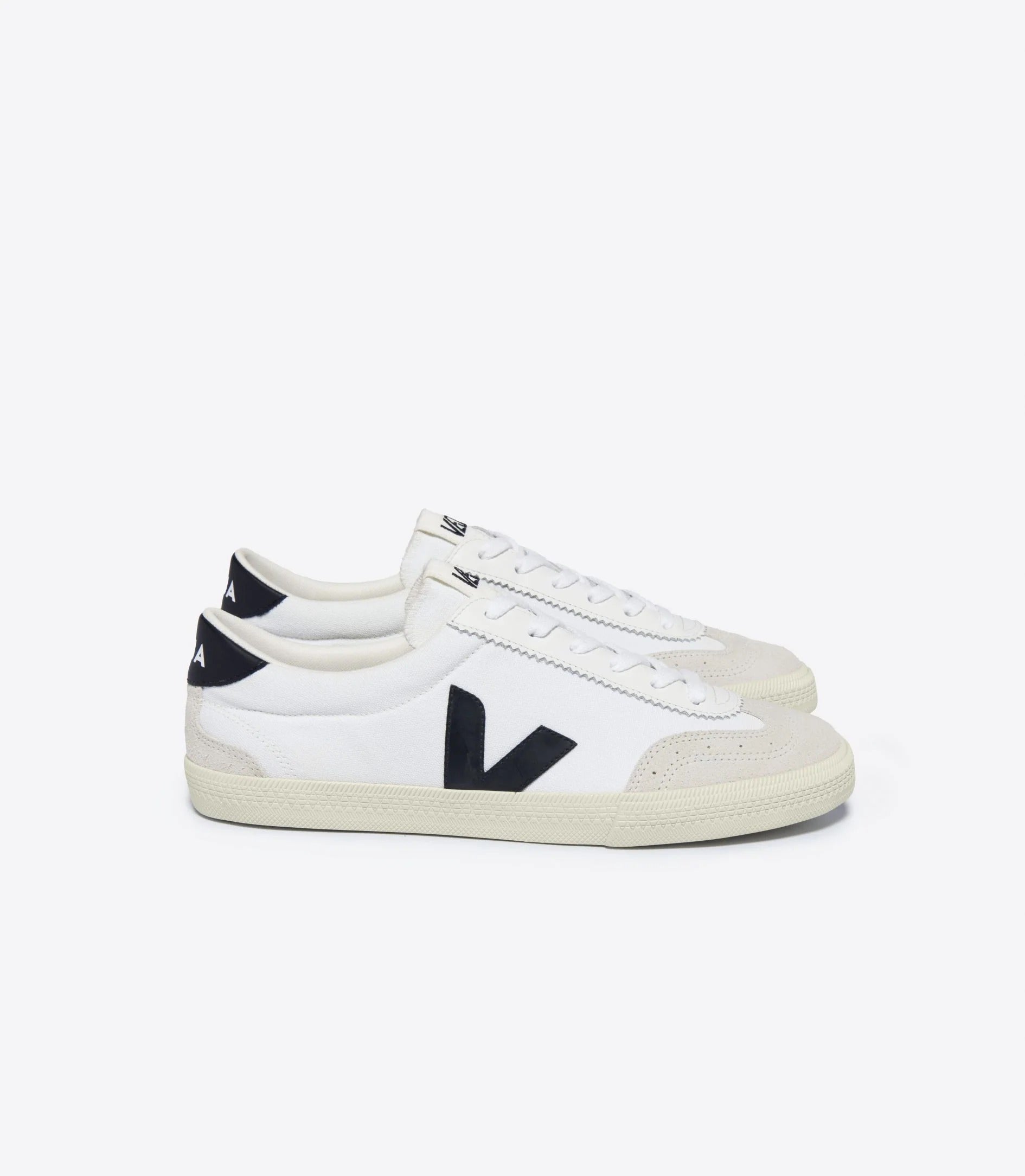 Zapatilla Veja De Mujer Volley Canvas