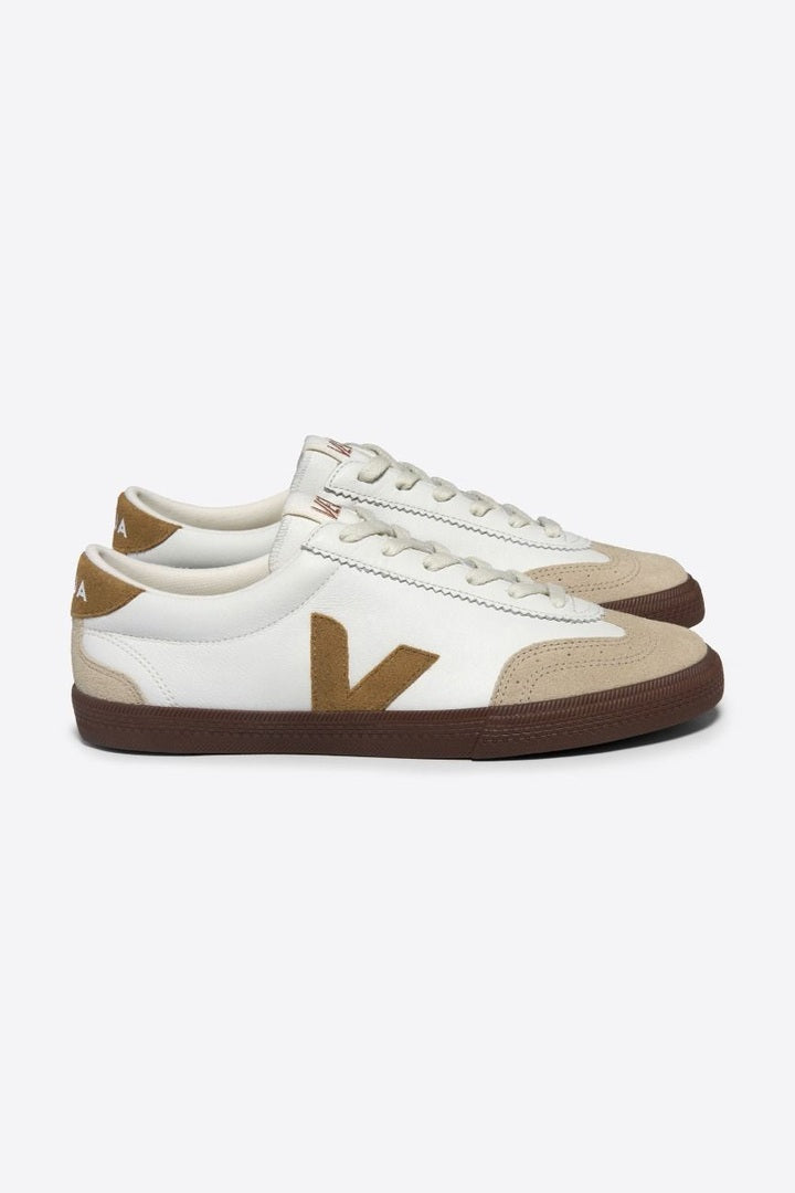 Tenis Veja De Mujer Volley Ot Leath VEJA TENIS Malva CO