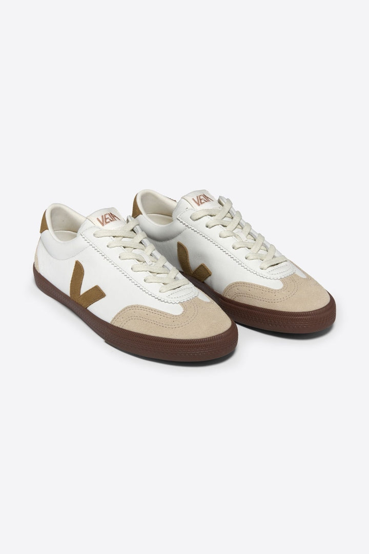 Tenis Veja De Mujer Volley Ot Leath VEJA TENIS Malva CO