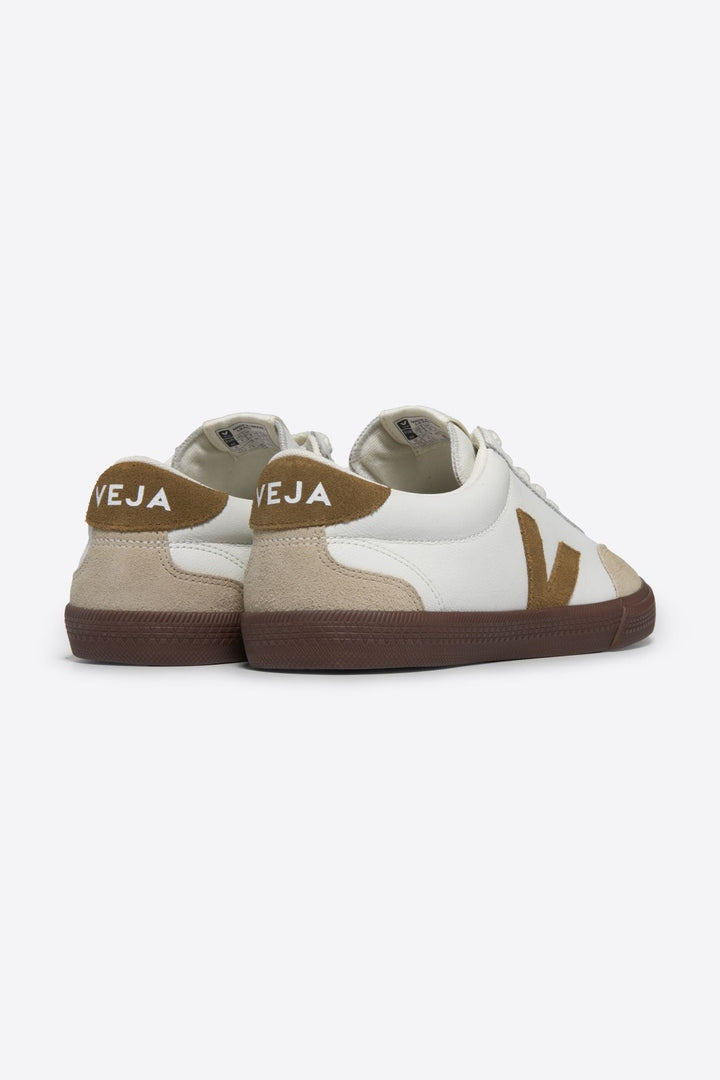 Tenis Veja De Mujer Volley Ot Leath VEJA TENIS Malva CO